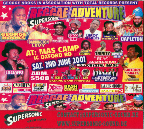 Reggae Adventure