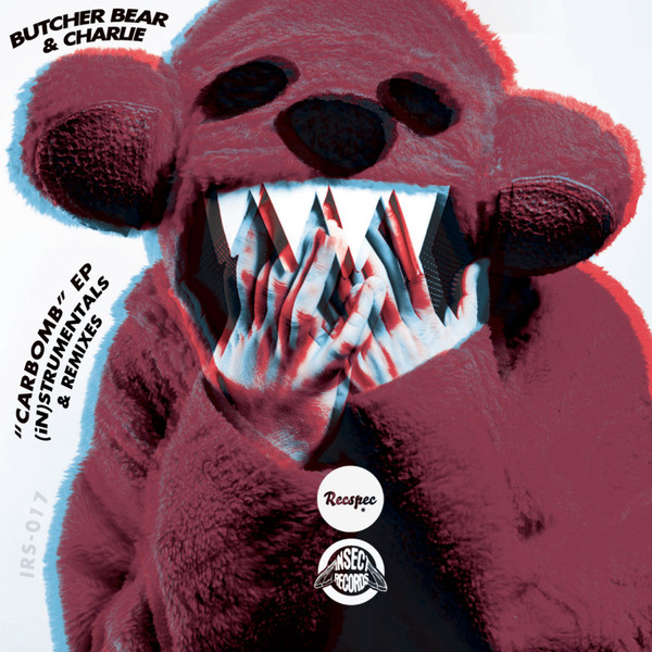 Carbomb EP (iN)Strumentals & Remixes