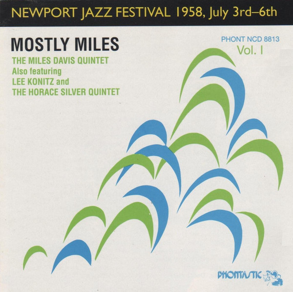 Mostly Miles
