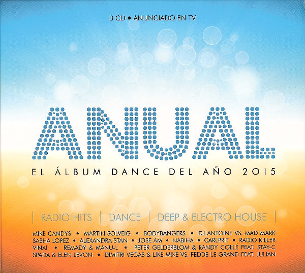 Anual (El Álbum Dance Del Año 2015)