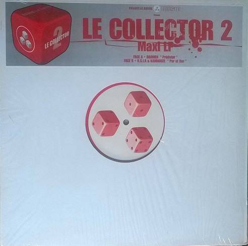 Le Collector 2 - Maxi LP