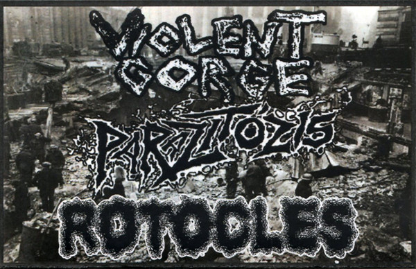 3-way Split Tape