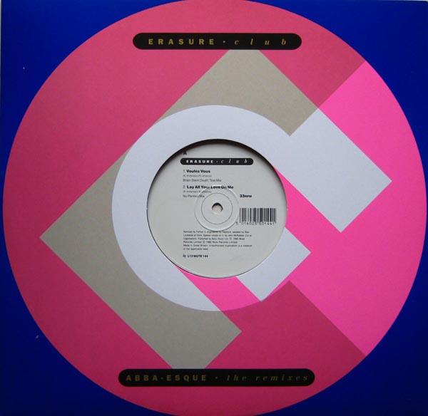 Abba-Esque (The Remixes)