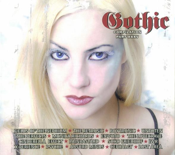 Gothic Compilation Part XXXV