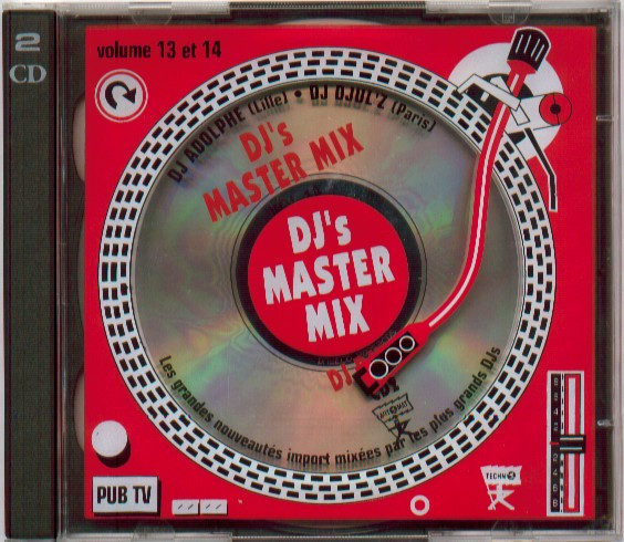 DJ's Master Mix Vol. 13 & 14