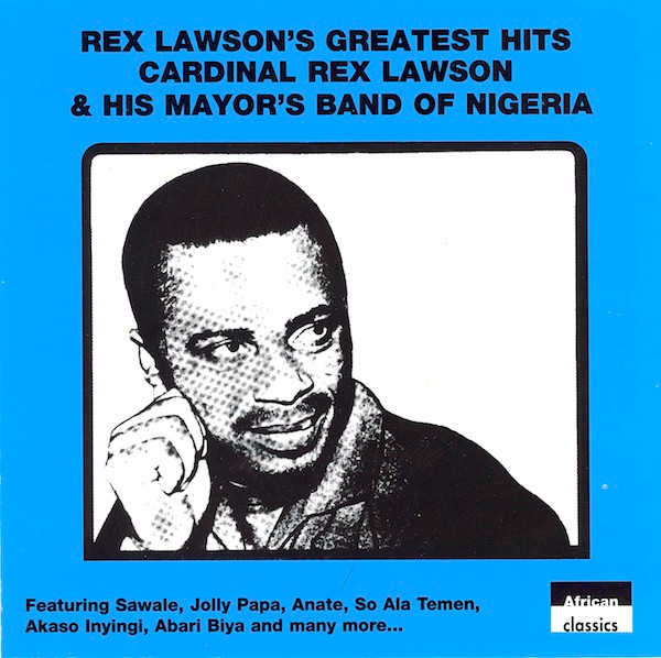 Rex Lawson's Greatest Hits