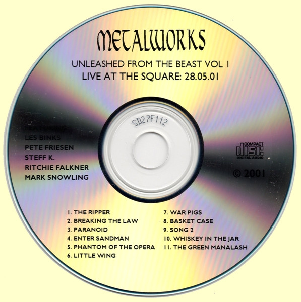 Unleashed From The Beast (Vol. I)