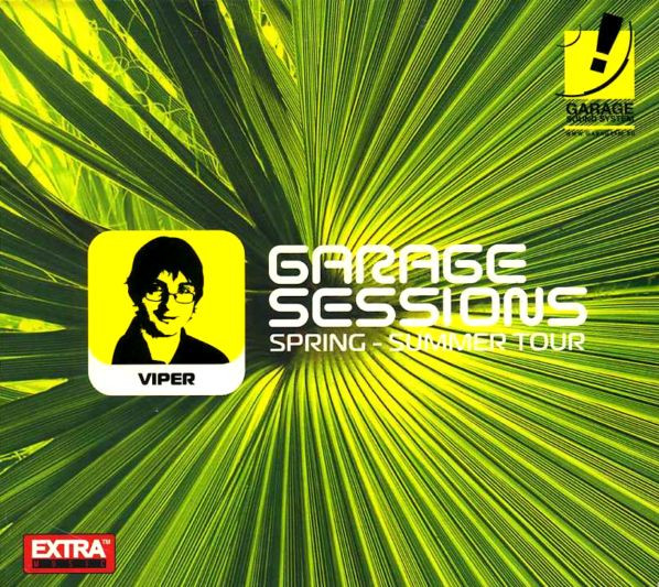 Garage Sessions: Spring - Summer Tour