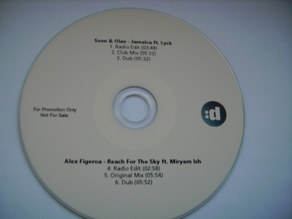 Jamaica / Reach For The Sky