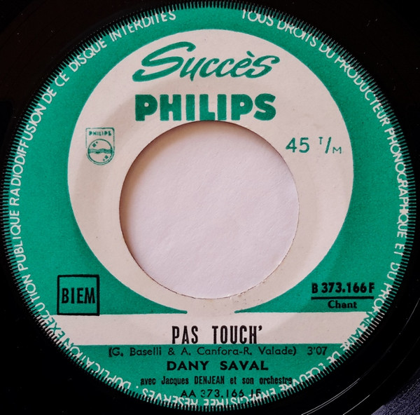 Pas Touch'