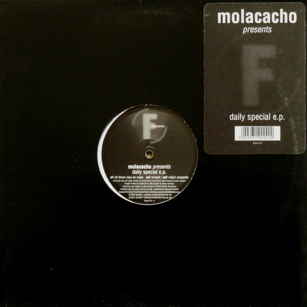 Daily Special E.P.