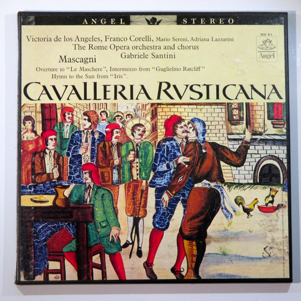 Cavalleria Rusticana