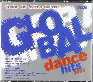 Global Dance Hits 2005