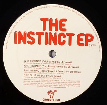 The Instinct EP