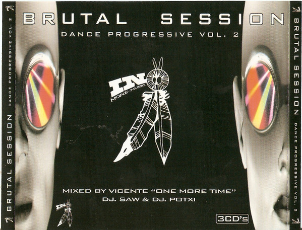 Brutal Session Dance Progressive Vol. 2