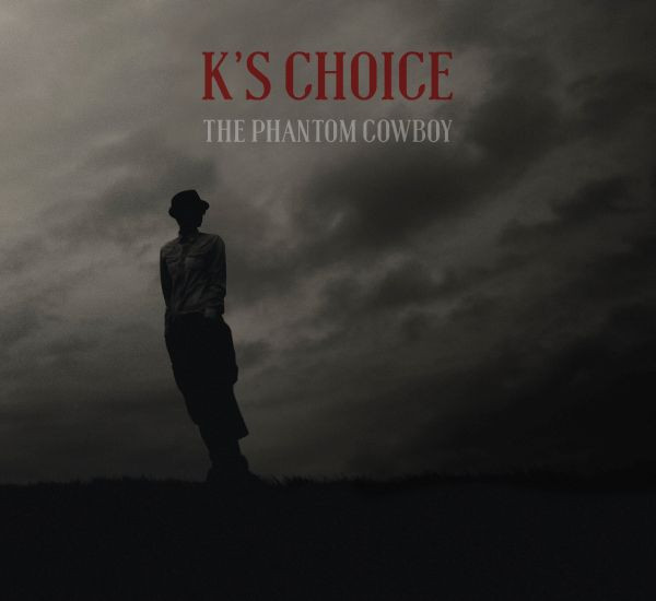 The Phantom Cowboy