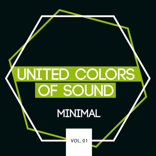 United Colors Of Sound - Minimal, Vol. 01