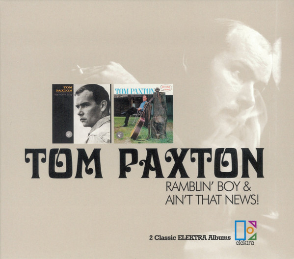 Ramblin' Boy & Ain't That News!