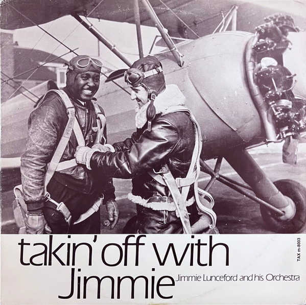 Takin' Off With Jimmie