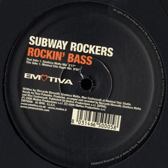 Rockin' Bass