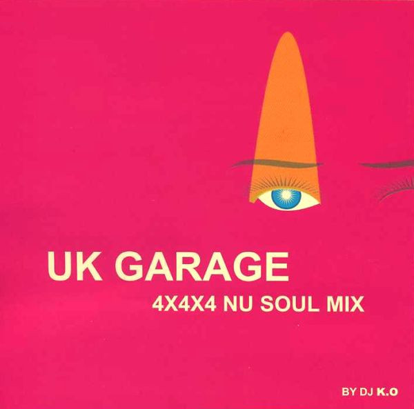 UK Garage - 4X4X4 Nu Soul Mix