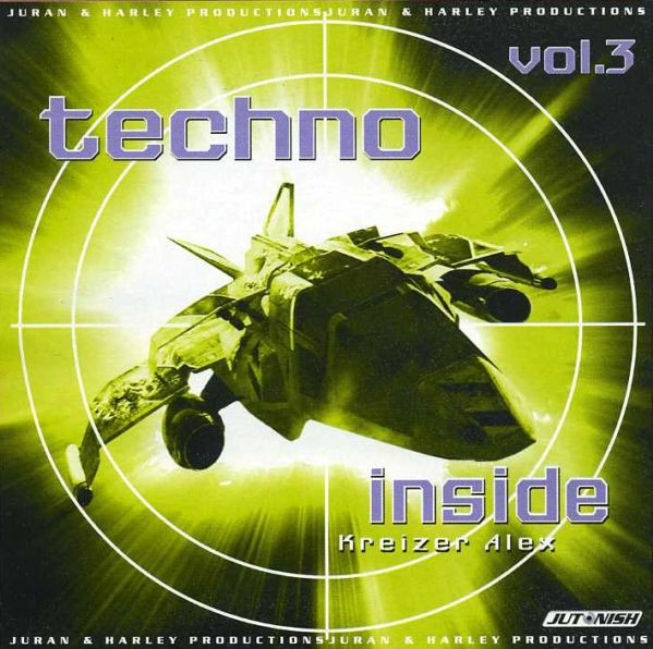 Techno Inside Vol.3