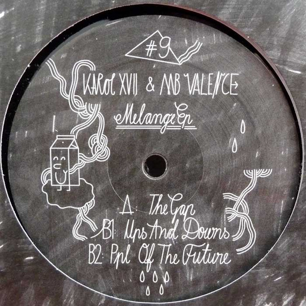 Melange Ep