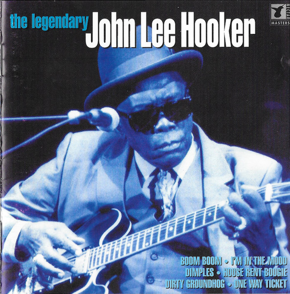 The Legendary John Lee Hooker