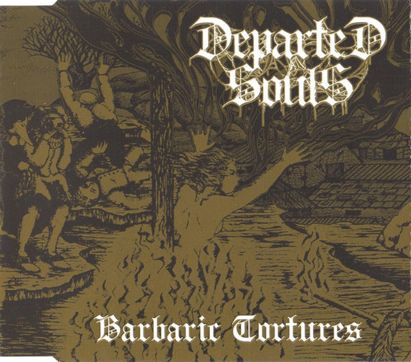 Barbaric Tortures
