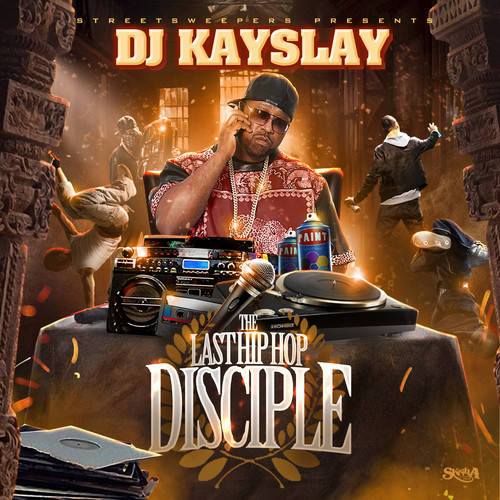 The Last Hip Hop Disciple