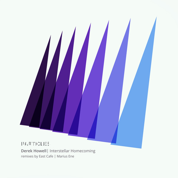 Interstellar Homecoming (Remixes By East Cafe | Marius Ene)