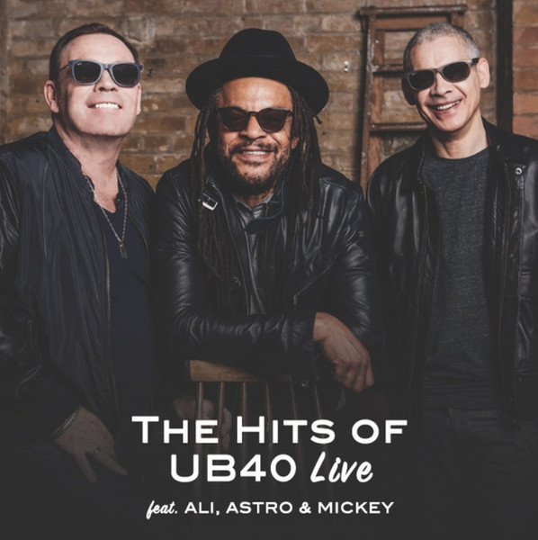 The Hits Of UB40 Live