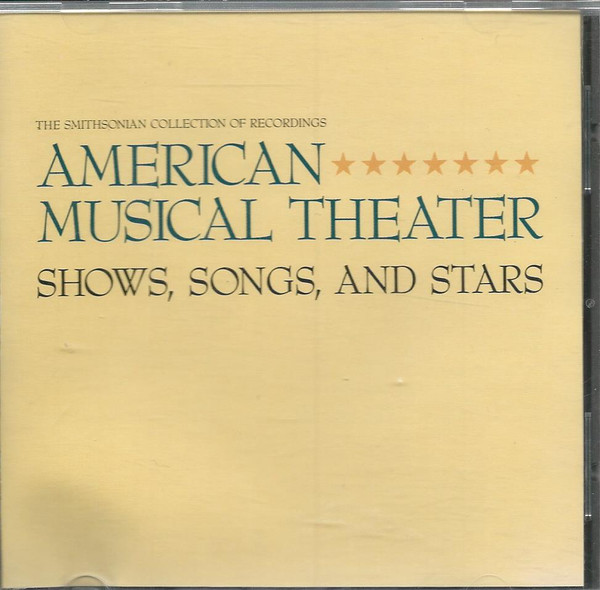 American Musical Theater Volume III