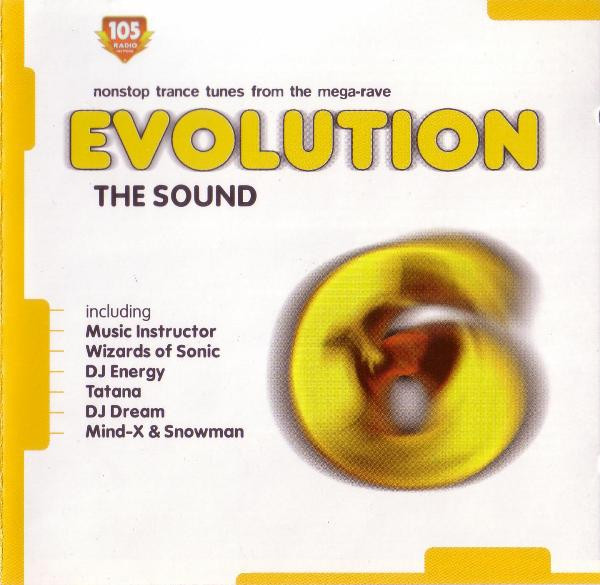 Evolution 6 - The Sound