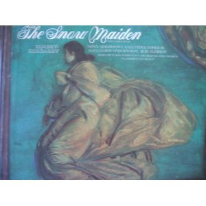 The Snow Maiden (Snegurochka)