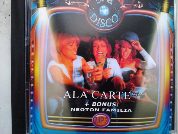 À La Carte + Bonus (MP3)