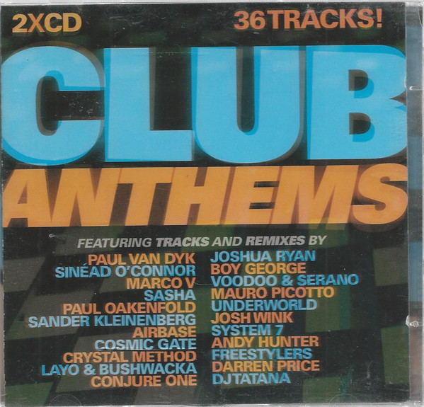 Club Anthems