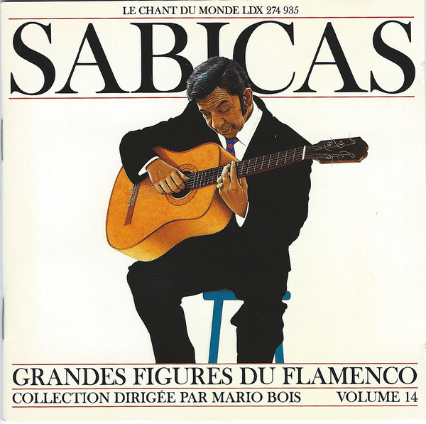 Grandes Figures Du Flamenco