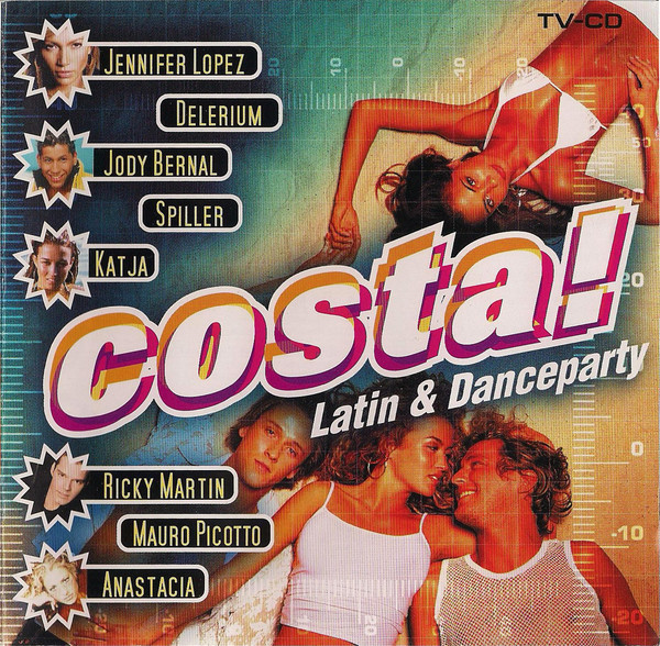 Costa! - Latin & Danceparty