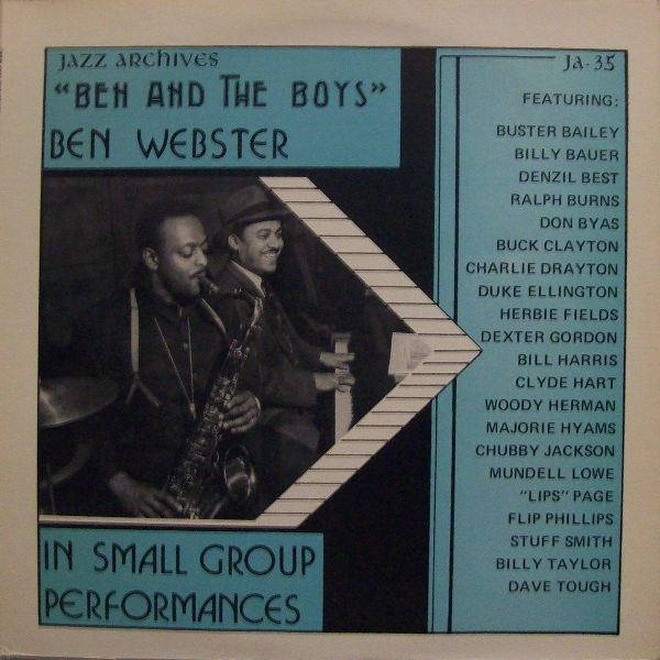 Ben And The Boys