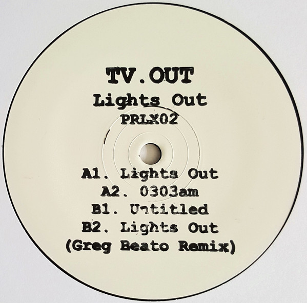  Lights Out 
