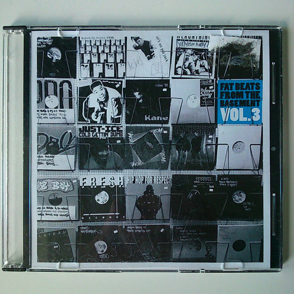 Fatbeats From The Basement Vol.3