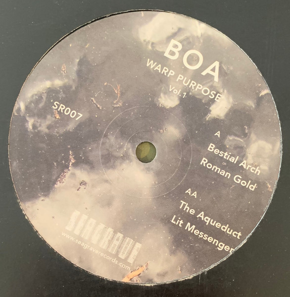 Warp Purpose Vol. I