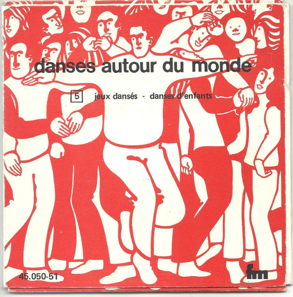 Jeux Dansés - Danses D'Enfants