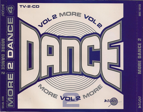 More Dance Vol 2
