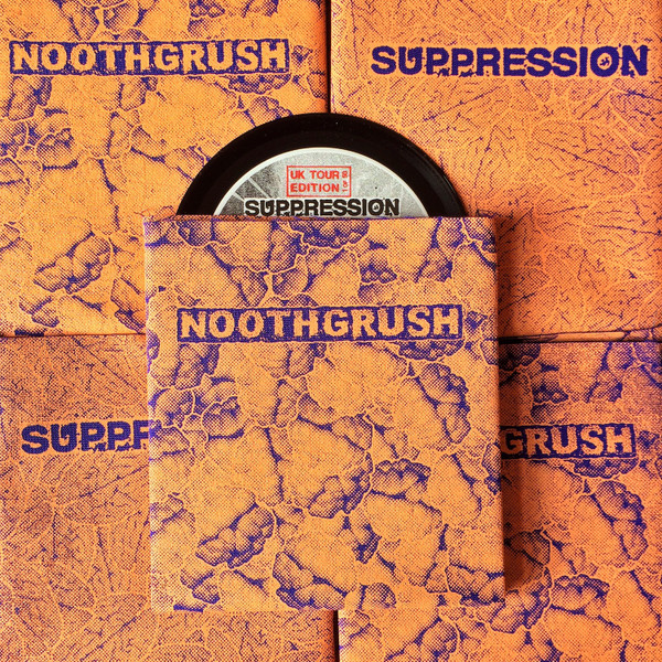 Noothgrush / Suppression
