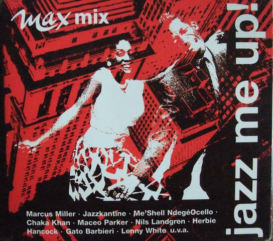 Jazz Me Up!-Max Mix