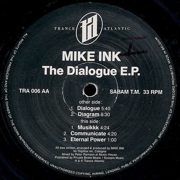 The Dialogue E.P.