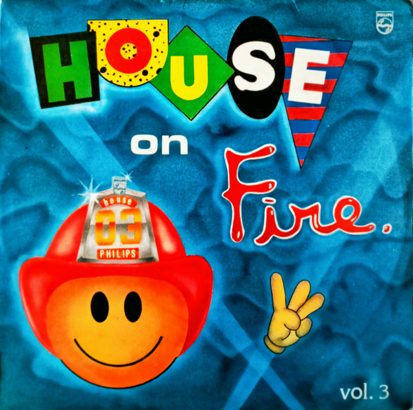 House On Fire Vol. 3