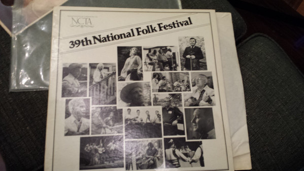39th National Folk Festival